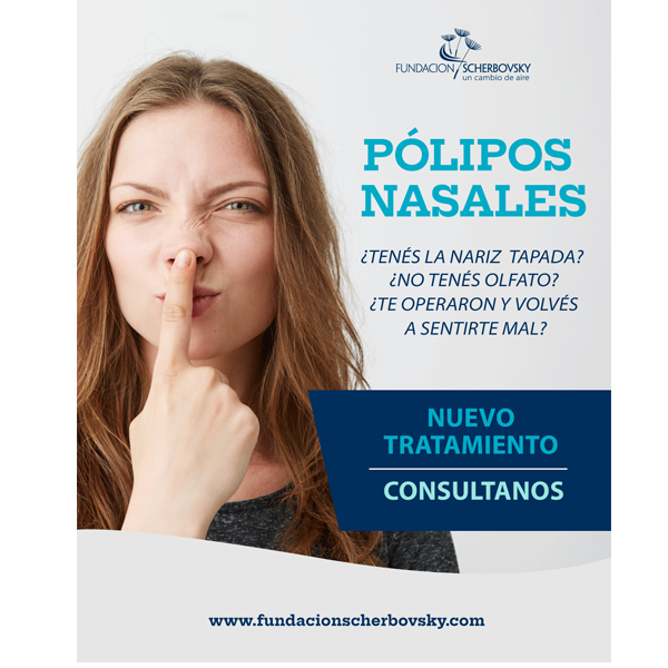 ¿Qué son los Pólipos Nasales?